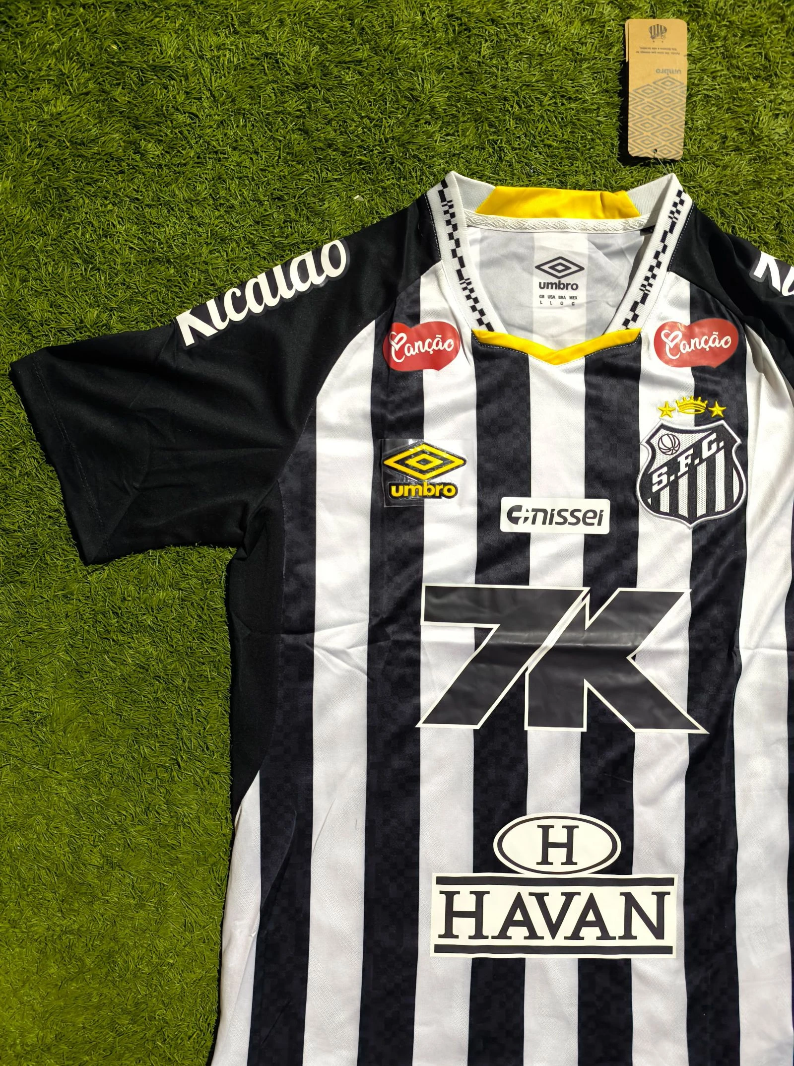 Santos FC 🖤🤍 – photo 4
